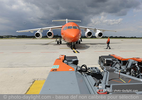 Liege airport